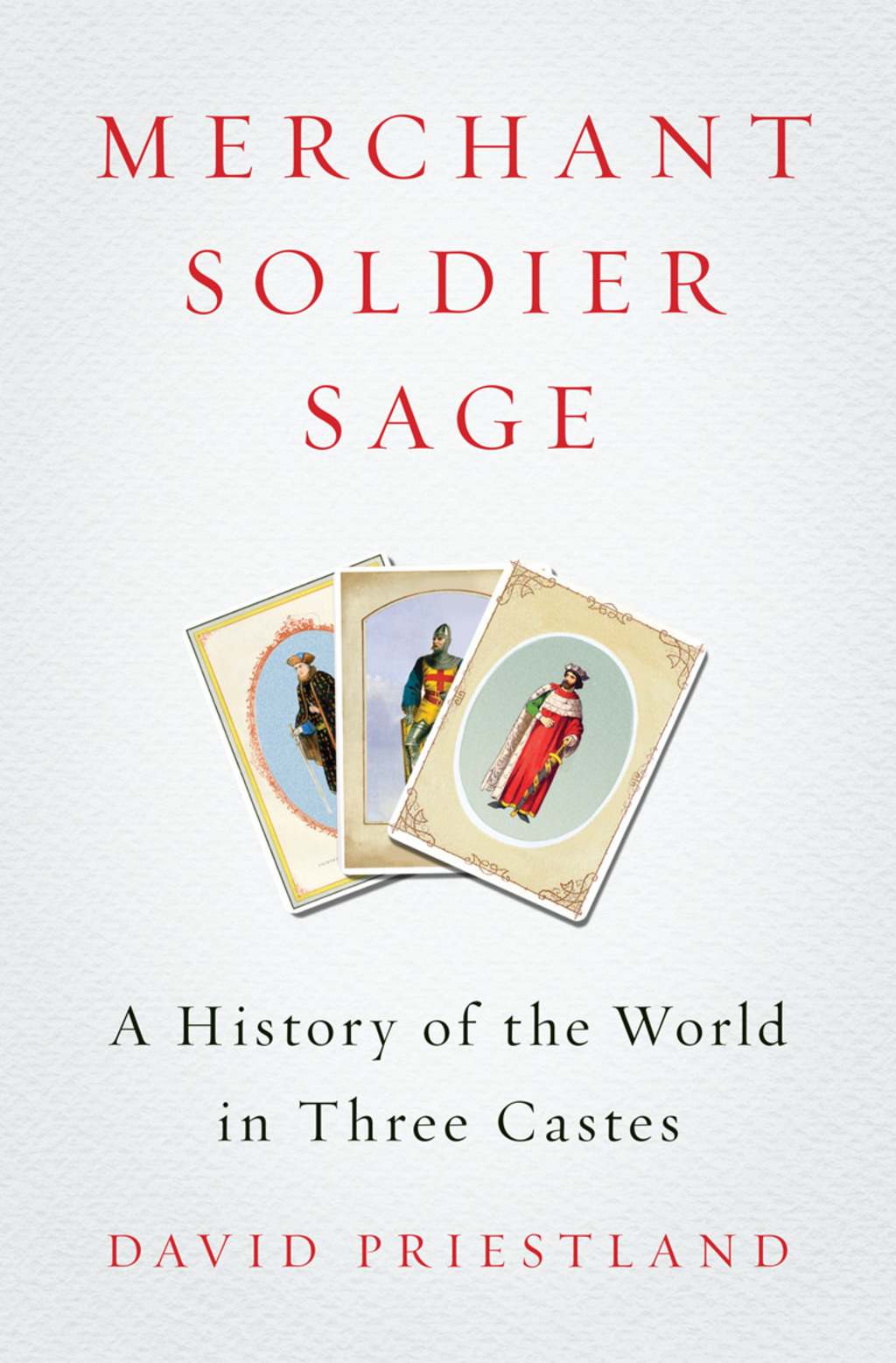 Merchant  Soldier  Sage eBook