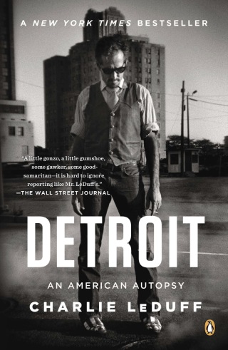 Cover image: Detroit 9781594205347