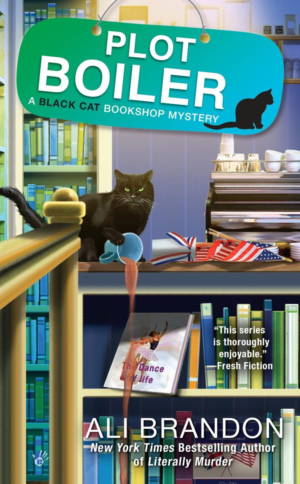 Plot Boiler (eBook)