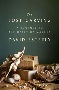 Cover image: The Lost Carving 9780670023806