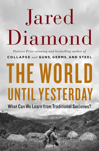 Cover image: The World Until Yesterday 9780670024810