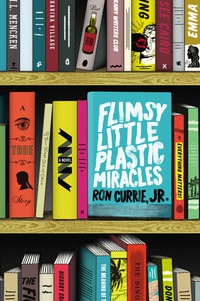 Cover image: Flimsy Little Plastic Miracles 9780670025343