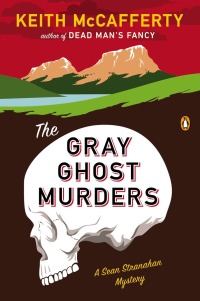 Cover image: The Gray Ghost Murders 9780670025695