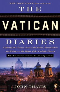 Cover image: The Vatican Diaries 9780143124535