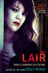 Cover image: The Lair 9780425264126