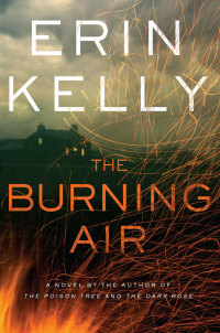 Cover image: The Burning Air 9780670026722