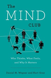 Cover image: The Mind Club 9780670785834