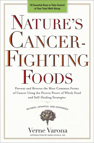 Cover image: Nature's Cancer-Fighting Foods 9780399162893