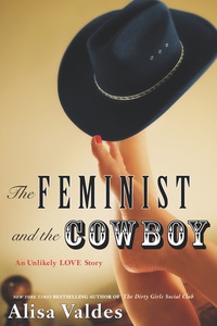 Cover image: The Feminist and the Cowboy 9781592407903