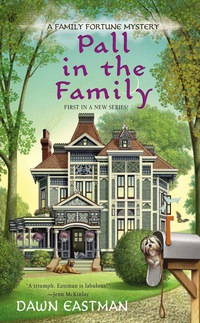 Cover image: Pall in the Family 9780425264270