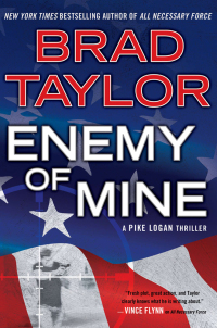 Cover image: Enemy of Mine 9780525953104