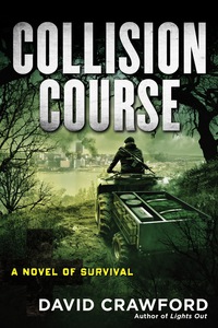 Cover image: Collision Course 9780451238078