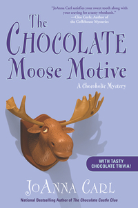 Cover image: The Chocolate Moose Motive 9780451238023