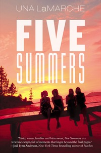 Cover image: Five Summers 9781595146724