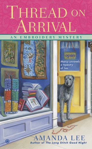 Cover image: Thread on Arrival 9780451238856
