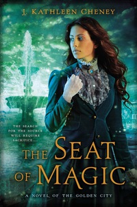 Cover image: The Seat of Magic 9780451417763