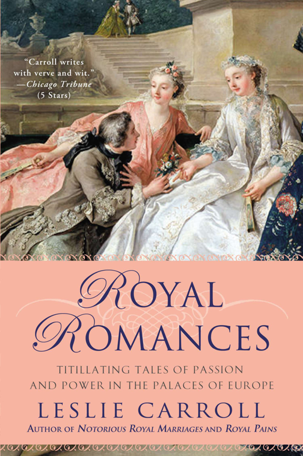 Royal Romances Titillating Tales of Passion and Power in the Palaces of Europe