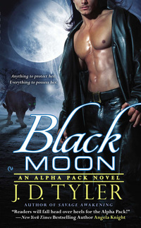 Cover image: Black Moon 9780451238832