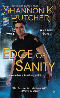 Cover image: Edge of Sanity 9780451238818