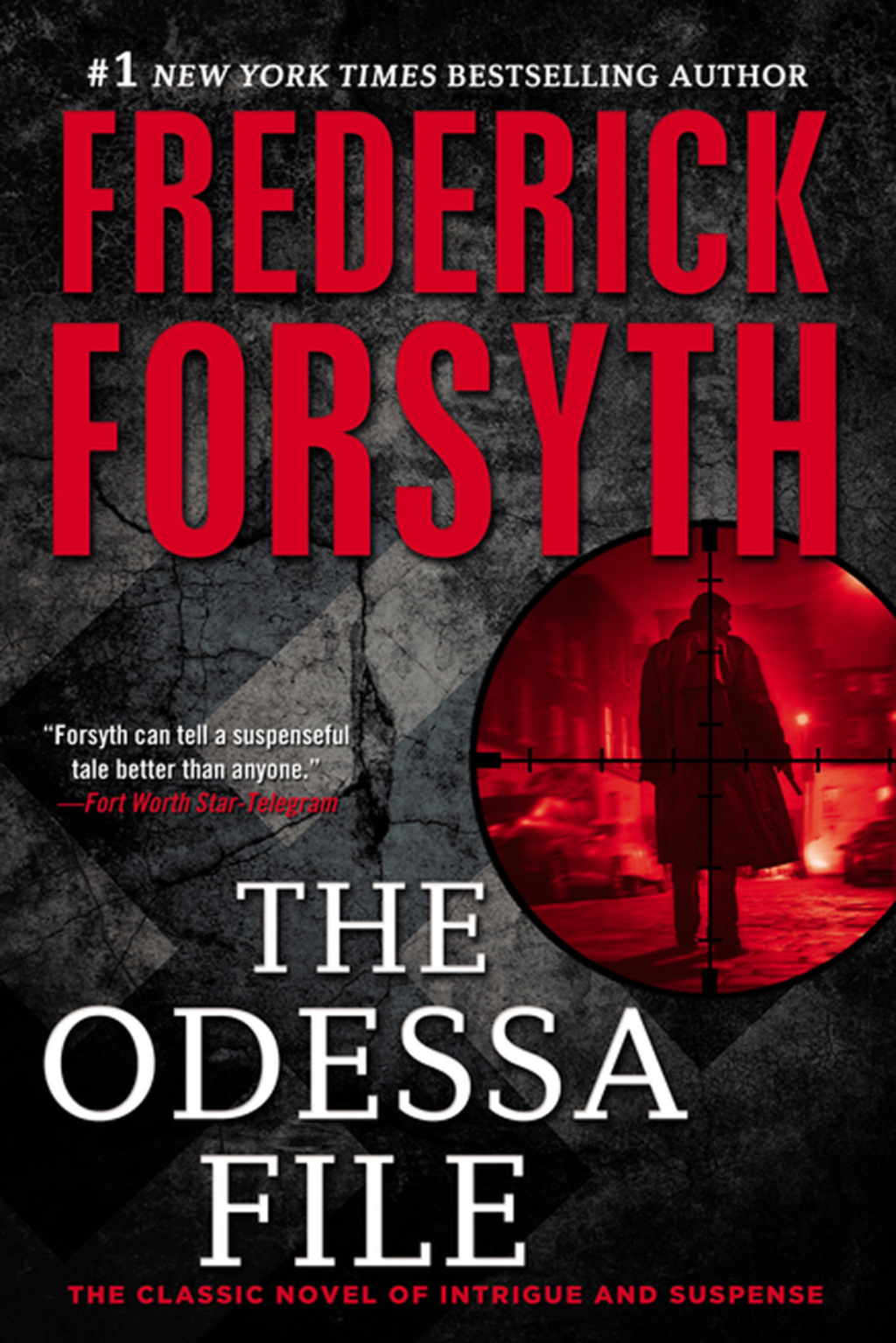 The Odessa File eBook