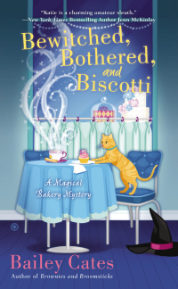 Cover image: Bewitched, Bothered, and Biscotti 9780451238986