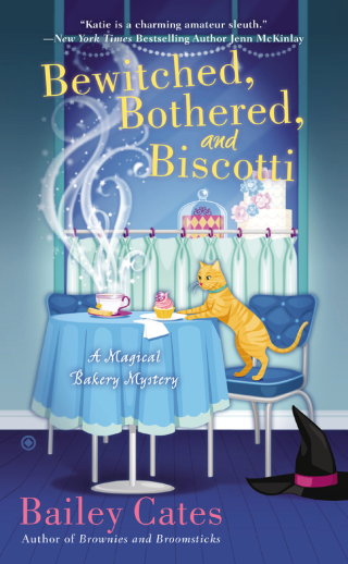 Cover image: Bewitched, Bothered, and Biscotti 9780451238986