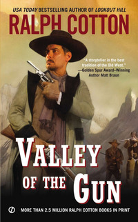 Cover image: Valley of the Gun 9780451239495