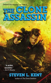 Cover image: The Clone Assassin 9780425264492