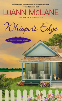 Cover image: Whisper's Edge 9780451415578
