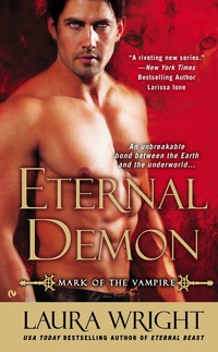 Cover image: Eternal Demon 9780451239754