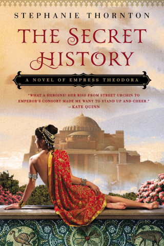 Cover image: The Secret History 9780451417787