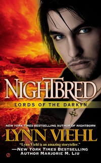 Cover image: Nightbred 9780451238795