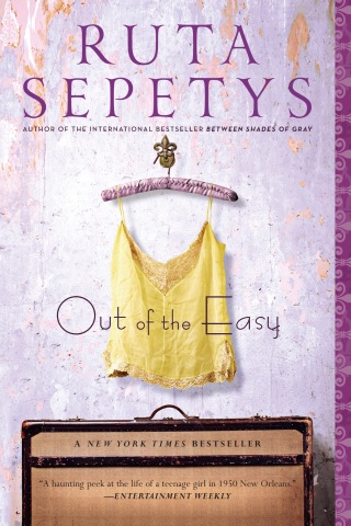 Cover image: Out of The Easy 9780399256929