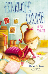 Cover image: Penelope Crumb Never Forgets 9780399257292