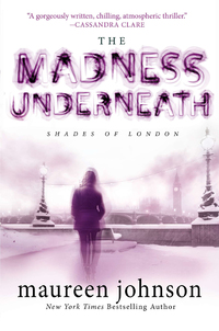 Cover image: The Madness Underneath 9780399256615