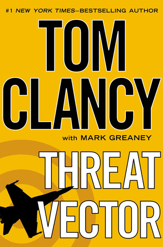 Cover image: Threat Vector 9780399160455