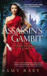 Cover image: Assassin's Gambit 9780451417824