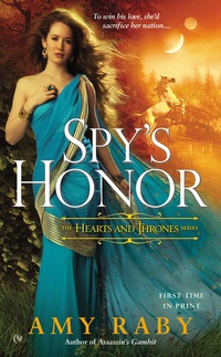 Cover image: Spy's Honor 9780451417831