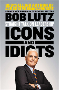 Cover image: Icons and Idiots 9781591846048