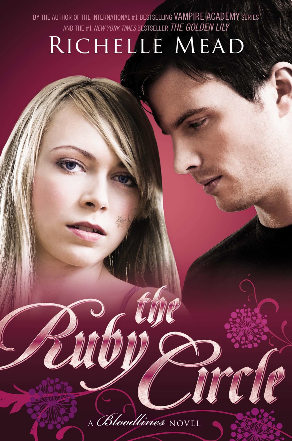 The Ruby Circle (eBook)