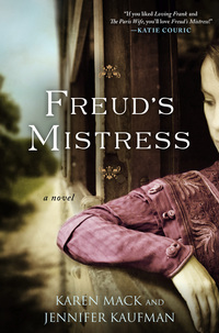 Cover image: Freud's Mistress 9780399163074