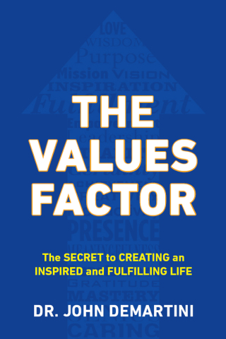 Cover image: The Values Factor 9780425264744
