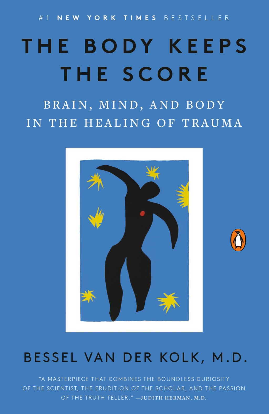 The Body Keeps the Score (eBook)