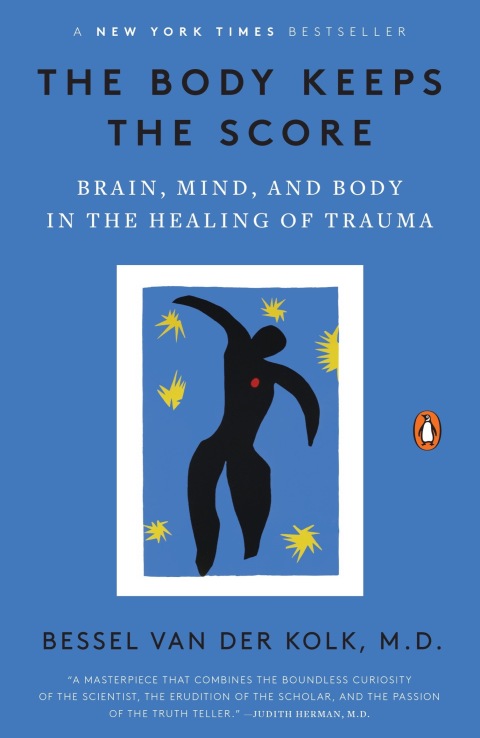 The Body Keeps the Score: Brain, Mind, and Body in the Healing of Trauma - FULL INSTANT DOWNLOAD | PDF DOCX EPUB