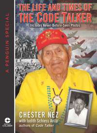 Cover image: The Life and Times of the Code Talker