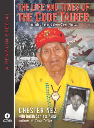 Cover image: The Life and Times of the Code Talker