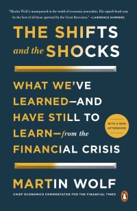 Cover image: The Shifts and the Shocks 9781594205446