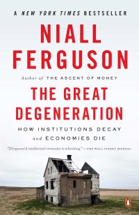 Cover image: The Great Degeneration 9781594205453