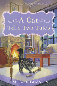 Cover image: A Cat Tells Two Tales 9780451238009