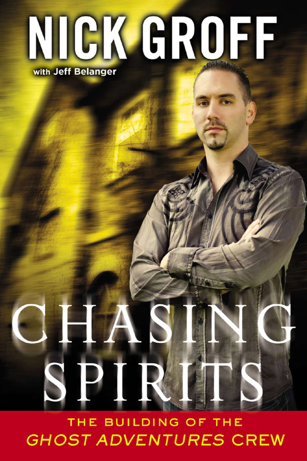 Chasing Spirits (eBook)